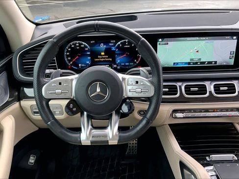 Used 2021 Mercedes-Benz GLE 53 AMG 4MATIC image 5