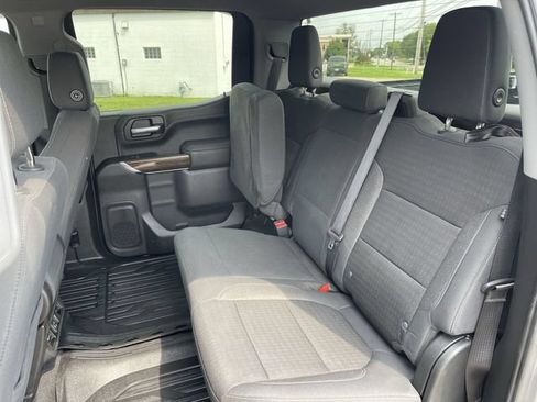Used 2020 GMC Sierra 1500 SLE w/ SLE Value Package AWD/4WD image 21