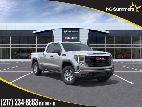 New 2026 GMC Sierra 1500 Pro w/ Pro Value Package image 1