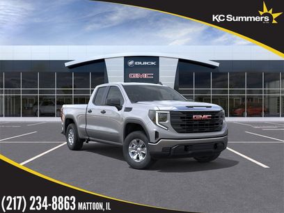 New 2026 GMC Sierra 1500 Pro w/ Pro Value Package
