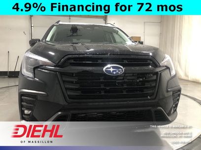 New 2026 Subaru Ascent Bronze Edition