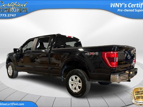 Used 2023 Ford F150 XLT w/ Trailer Tow Package AWD/4WD image 8