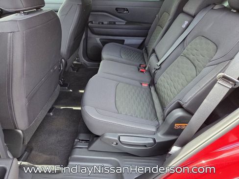 New 2026 Nissan Pathfinder SV AWD/4WD image 8