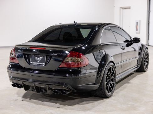 Used 2008 Mercedes-Benz CLK 63 AMG Black Series image 9