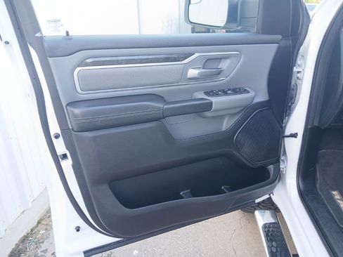 Used 2023 RAM 1500 Big Horn w/ Trailer Tow Group AWD/4WD image 31
