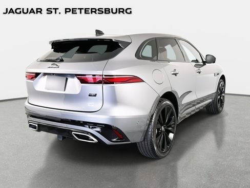 New 2026 Jaguar F-PACE R-Dynamic S AWD/4WD image 5