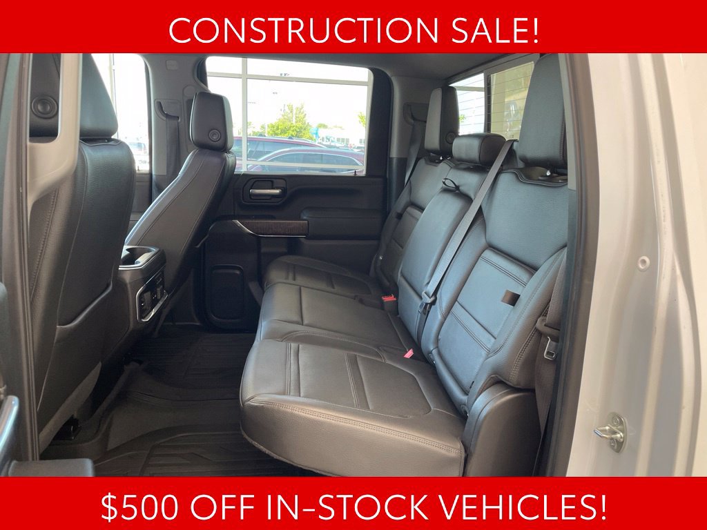 Used 2020 GMC Sierra 2500 Denali w/ Denali Ultimate Package AWD/4WD image 12