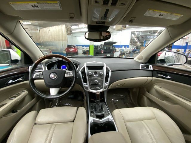 Used 2010 Cadillac SRX Premium AWD/4WD image 29