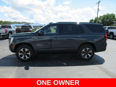 Certified 2026 GMC Yukon AT4 AWD/4WD image 10