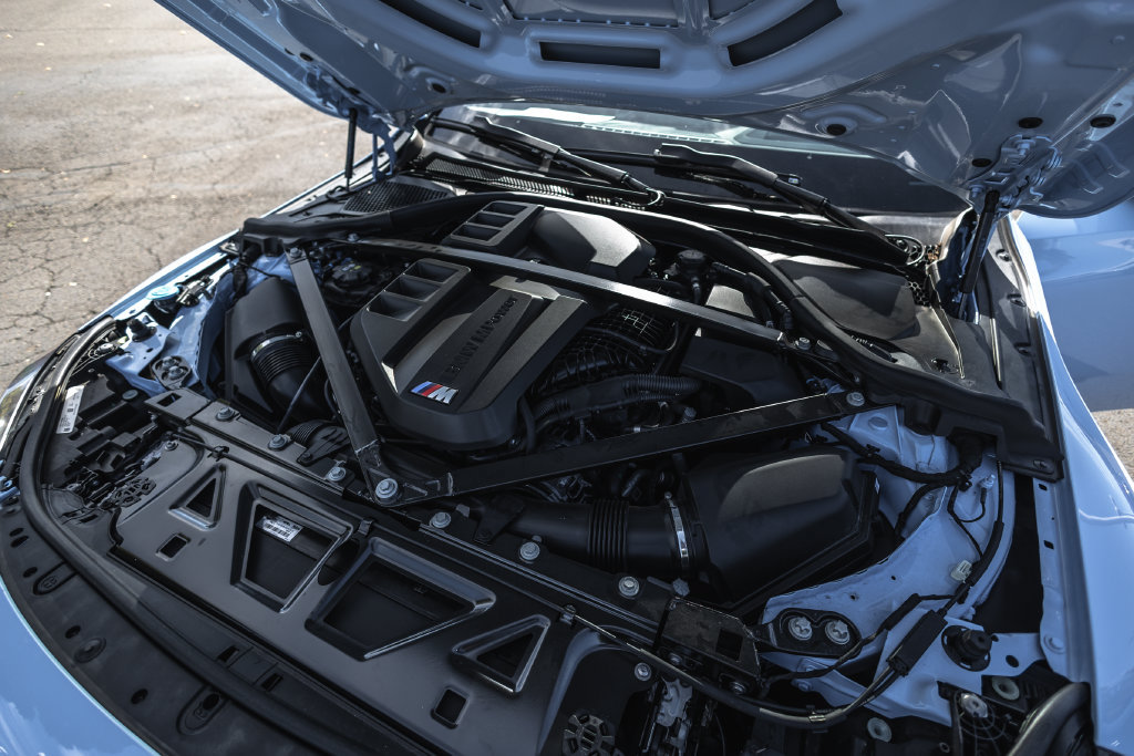 Used 2024 BMW M2 RWD image 32