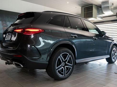 New 2025 Mercedes-Benz GLC 350e 4MATIC image 6