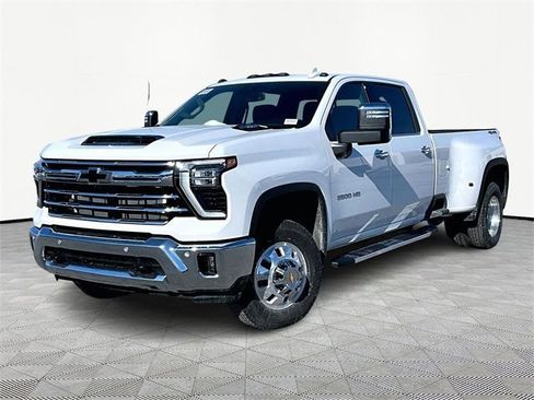 New 2026 Chevrolet Silverado 3500 LTZ w/ LTZ Plus Package image 3