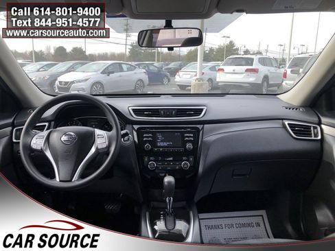 Used 2015 Nissan Rogue SV image 10