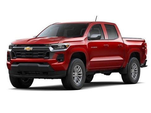 New 2025 Chevrolet Colorado LT w/ LT Convenience Package image 25