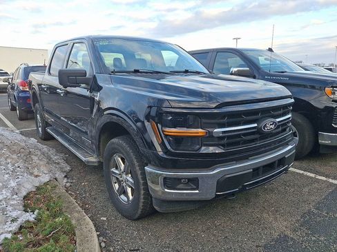 Used 2024 Ford F150 XLT w/ Mobile Office Package image 3