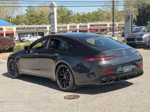Used 2019 Mercedes-Benz AMG GT 63 S image 3