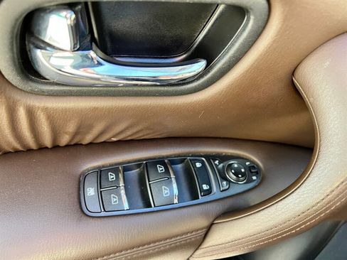 Used 2023 Nissan Armada Platinum w/ Captain's Chairs Package image 32