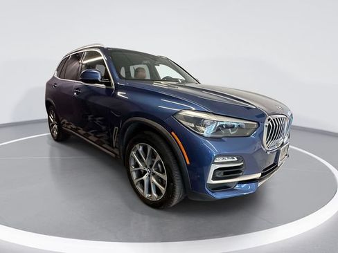 Used 2019 BMW X5 xDrive40i w/ Convenience Package AWD/4WD image 5