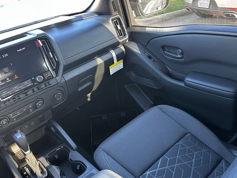 New 2026 Nissan Frontier SV AWD/4WD image 11
