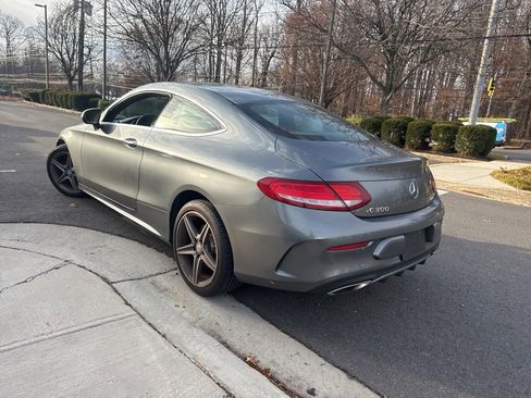 Used 2017 Mercedes-Benz C 300 4MATIC Coupe image 5