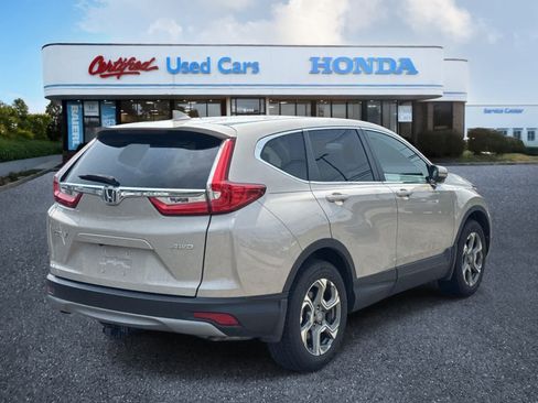 Used 2019 Honda CR-V EX image 5