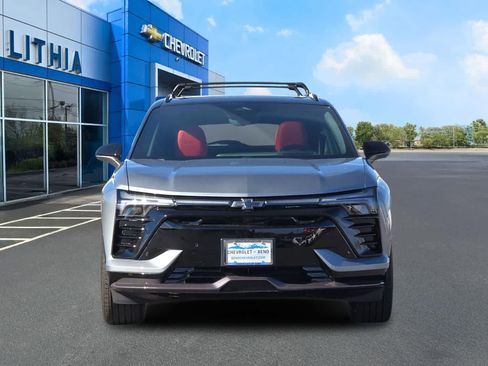 New 2026 Chevrolet Blazer EV SS AWD/4WD image 10
