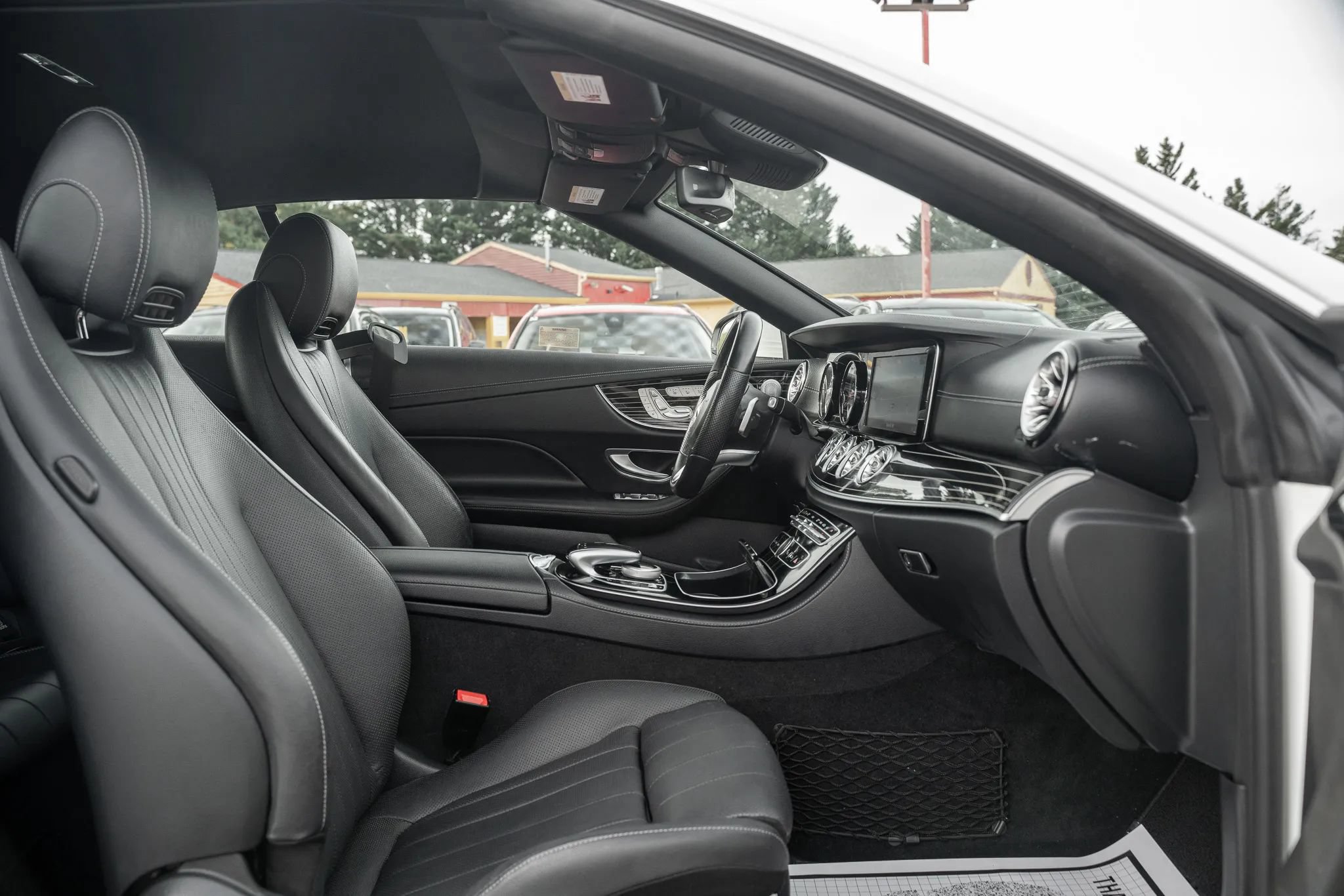 Used 2019 Mercedes-Benz E 450 Cabriolet image 16