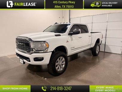 Used 2022 RAM 2500 Limited w/ Towing Technology Group