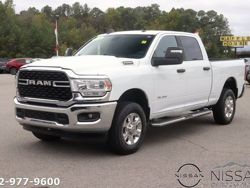 Used 2024 RAM 2500 Big Horn image 3
