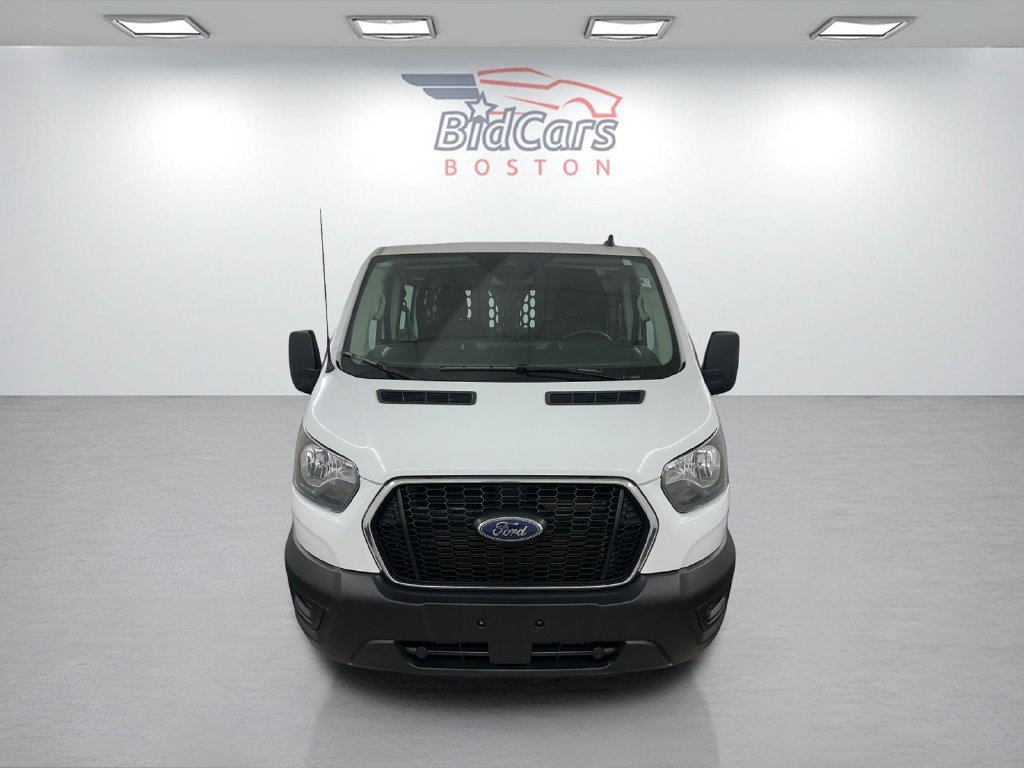 Used 2025 Ford Transit 250 Low Roof w/ Exterior Upgrade Package RWD image 2