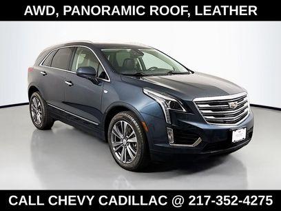 Used 2019 Cadillac XT5 Luxury