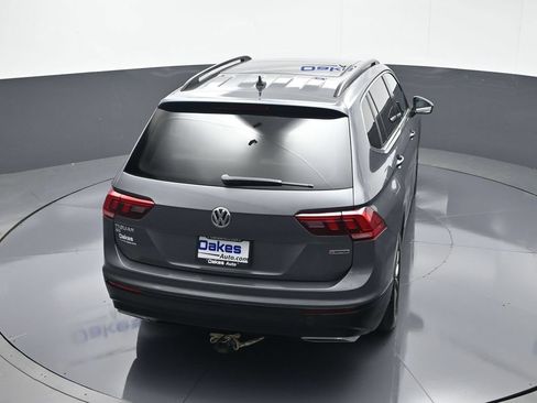Used 2019 Volkswagen Tiguan SE w/ Panoramic Sunroof Package AWD/4WD image 56