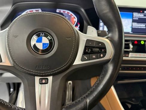 Used 2023 BMW X6 xDrive40i w/ M Sport Package AWD/4WD image 18