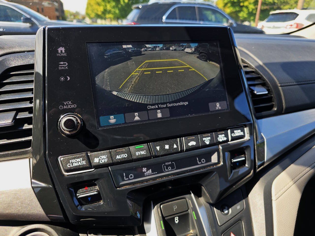 Used 2018 Honda Odyssey EX-L image 24