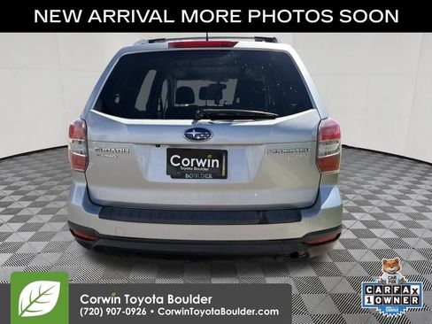 Used 2014 Subaru Forester 2.5i Premium w/ Popular Package #2 AWD/4WD image 6