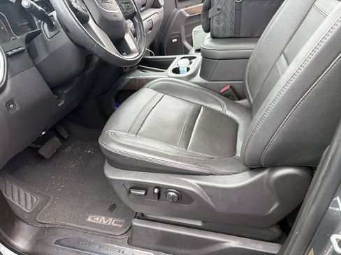 Used 2021 GMC Sierra 1500 Denali w/ Technology Package RWD image 7
