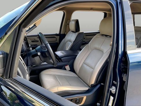 Used 2021 RAM 1500 Limited AWD/4WD image 8
