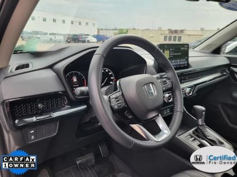 Certified 2025 Honda CR-V EX-L image 19