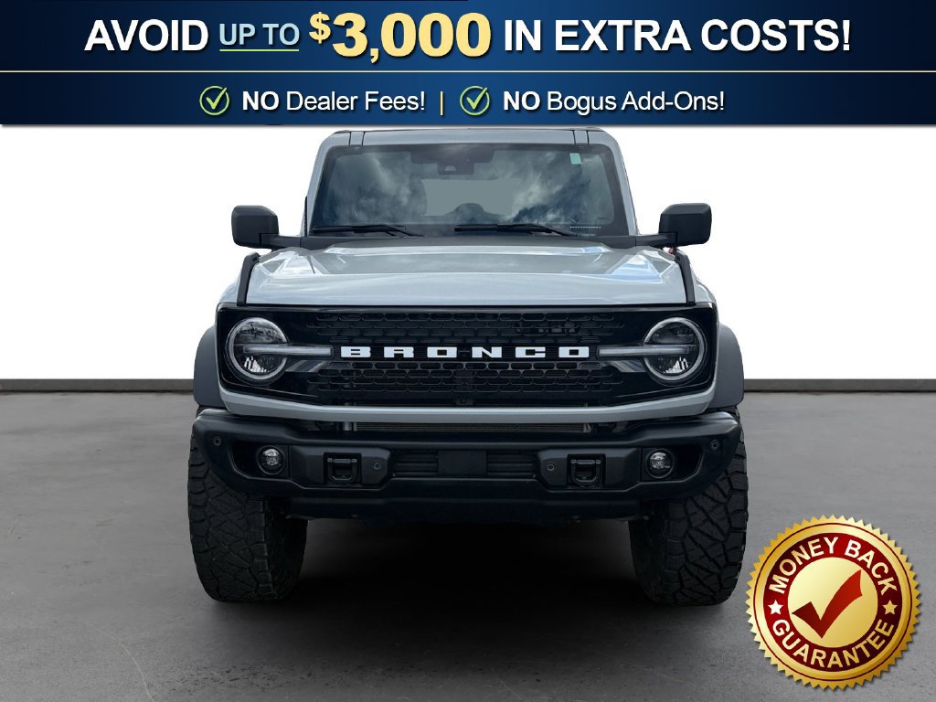 Certified 2026 Ford Bronco Badlands AWD/4WD image 11
