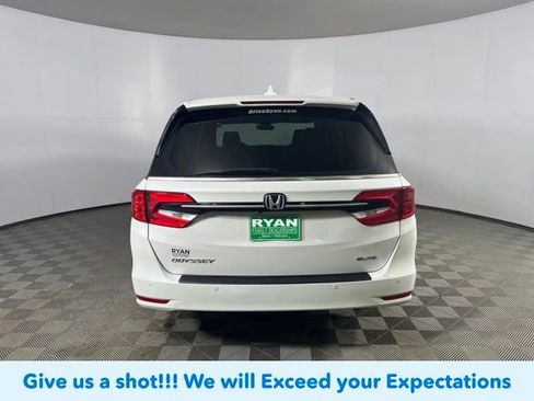 Used 2022 Honda Odyssey Elite image 10