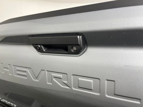 New 2026 Chevrolet Colorado Trail Boss AWD/4WD image 22