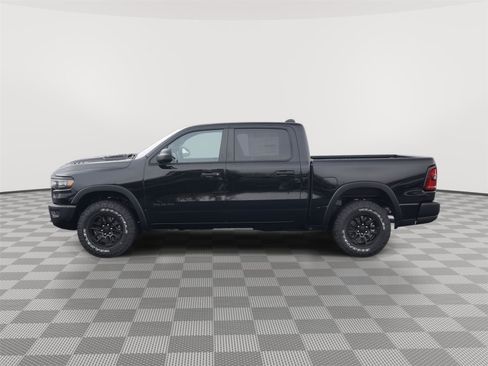 New 2026 RAM 1500 Rebel AWD/4WD image 9