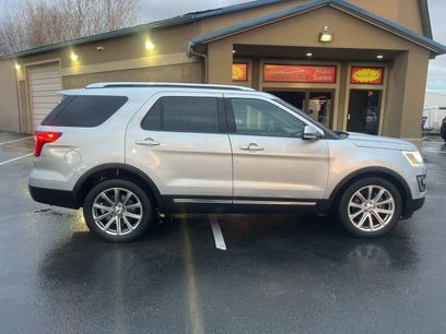 Used 2016 Ford Explorer Limited