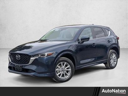 Used 2024 MAZDA CX-5 AWD 2.5 S w/ Select Package
