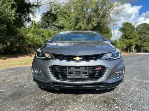 Used 2018 Chevrolet Cruze Premier w/ RS Package image 4