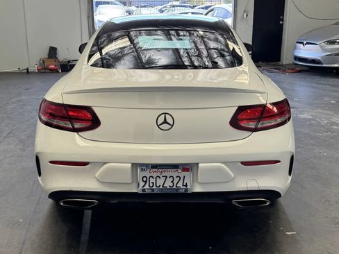 Used 2019 Mercedes-Benz C 300 Coupe image 3