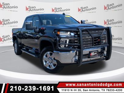 Used 2022 Chevrolet Silverado 2500 LTZ w/ LTZ Texas Edition