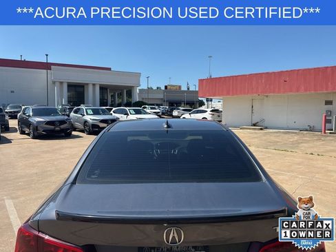 Used 2019 Acura TLX w/ Technology & A-SPEC Pkg FWD image 6