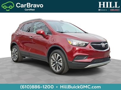 Certified 2022 Buick Encore Preferred w/ Safety Package
