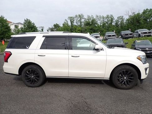 Used 2019 Ford Expedition Limited w/ Equipment Group 301A AWD/4WD image 7